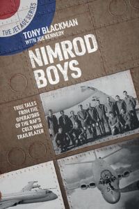 Book Cover for Nimrod Boys by Tony Blackman