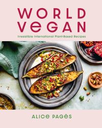 Book Cover for World Vegan by Alice Pagès