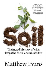 Book Cover for Soil by Matthew Evans