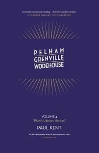 Book Cover for Pg Wodehouse by Paul Kent