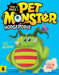 Book Cover for Hodgepodge by Lili Wilkinson
