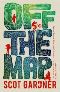 Book Cover for Off the Map by Scot Gardner