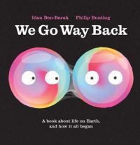 Book Cover for We Go Way Back by Idan BenBarak