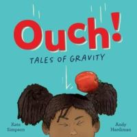 Book Cover for Ouch! by Kate Simpson