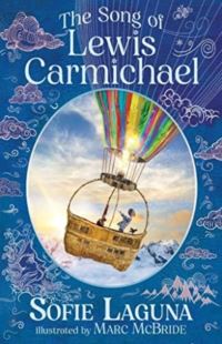 Book Cover for The Song of Lewis Carmichael by Sofie Laguna
