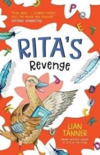 Book Cover for Rita's Revenge by Lian Tanner