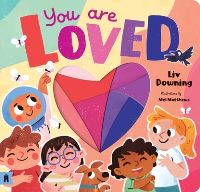 Book Cover for You Are Loved by Liv Downing