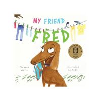 Book Cover for My Friend Fred by Frances Watts