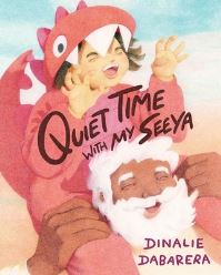 Book Cover for Quiet Time With My Seeya by Dinalie Dabarera