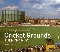 Book Cover for Cricket Grounds by Brian Levison
