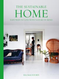 Book Cover for The Sustainable Home by Ida Magntorn