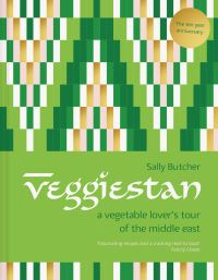 Book Cover for Veggiestan by Sally Butcher