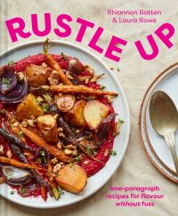 Book Cover for Rustle Up by Rhiannon Batten, Laura Rowe