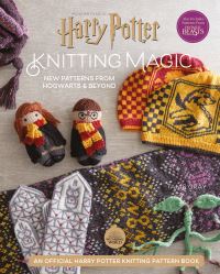 Book Cover for Knitting Magic by Tanis Gray