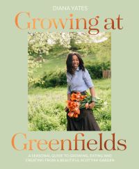 Book Cover for Growing at Greenfields by Diana Yates