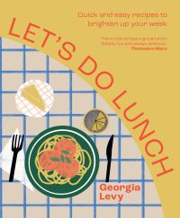 Book Cover for Let's Do Lunch by Georgia Levy