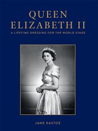 Book Cover for Queen Elizabeth II by Jane Eastoe
