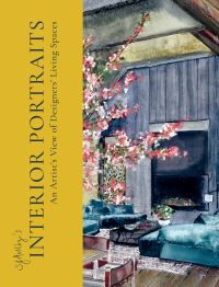 Book Cover for SJ Axelby's Interior Portraits by S J Axelby
