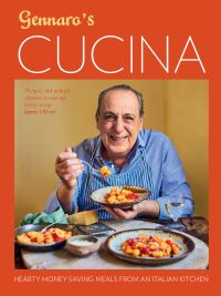 Book Cover for Gennaro's Cucina by Gennaro Contaldo