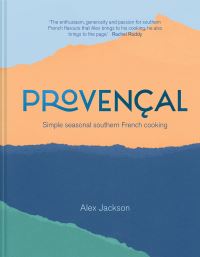 Book Cover for Provencal by Alex Jackson