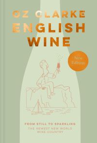 Book Cover for English Wine by Oz Clarke