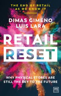 Book Cover for Retail Reset by Dimas Gimeno, Luis Lara