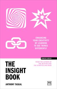 Book Cover for The Insight Book by Anthony Tasgal