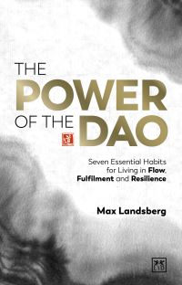 Book Cover for The Power of the Dao by Max Landsberg