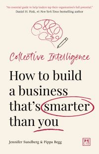 Book Cover for Collective Intelligence by Jennifer Sundberg, Pippa Begg