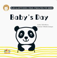 Book Cover for Baby's Day by SS Alliance