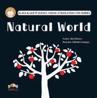 Book Cover for Natural World by SS Alliance