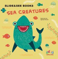 Book Cover for Sea Creatures by Agnese Baruzzi