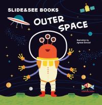 Book Cover for Outer Space by Agnese Baruzzi