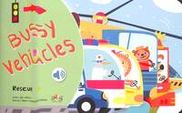 Book Cover for Rescue by Masha Vyshinskaya