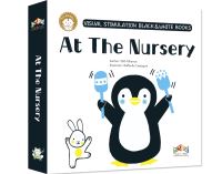 Book Cover for At the Nursey by SS Alliance