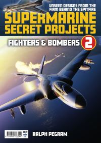 Book Cover for Fighters & Bombers by Ralph Pegram