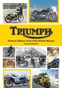 Book Cover for Triumph by James Robinson
