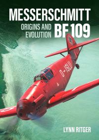 Book Cover for Messerschmitt Bf 109 by Lynn Ritger