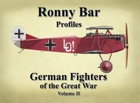 Book Cover for German Fighters of the Great War by Ronny Bar