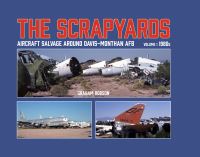 Book Cover for The Scrapyards by Graham Robson
