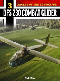 Book Cover for Eagles of the Luftwaffe by Neil Page