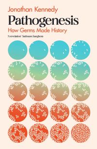 Book Cover for Pathogenesis by Jonathan Kennedy