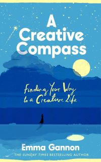 Book Cover for A Creative Compass by Emma Gannon