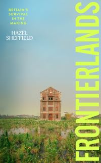 Book Cover for Frontierlands by Hazel Sheffield