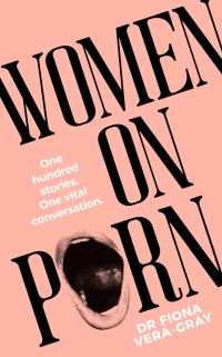 Book Cover for Women on Porn by F VeraGray
