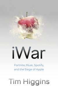 Book Cover for iWar by Tim Higgins