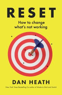 Book Cover for Reset by Dan Heath