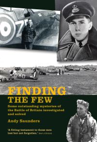 Book Cover for Finding the Few by Andy Saunders