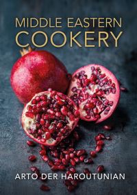 Book Cover for Middle Eastern Cookery by Arto Der Haroutunian