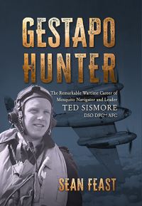 Book Cover for Gestapo Hunter by Sean Feast